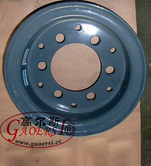 Forklift wheel, Челични точак 6.50F-12, 8.00G-12, 6.00G-15 6.5-15, 7.00T-15, 7.50V-15